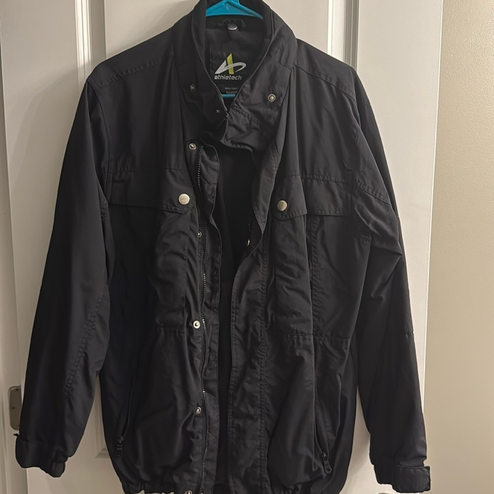 Athletech full zip jacket size small